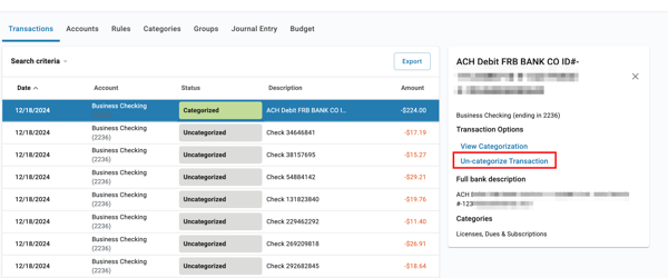 Accounting_UncategorizeRightMenu