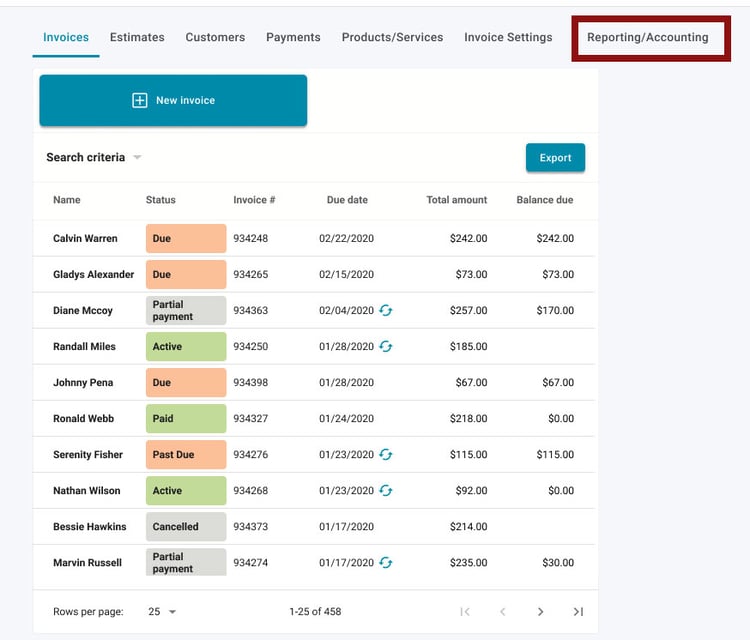 How to upgrade to add Accounting and Reporting features to your ...
