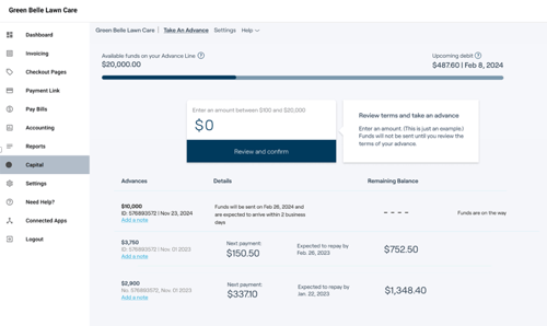 Capital_DashboardMultipleAdvances