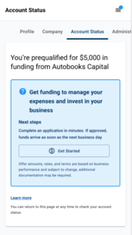 Capital_PreQualOfferAcctStatus