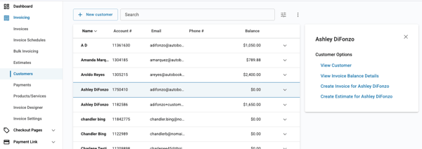 Invoices-customers-rightmenu