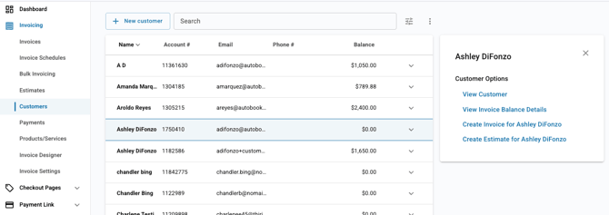 Invoices-customers-rightmenu