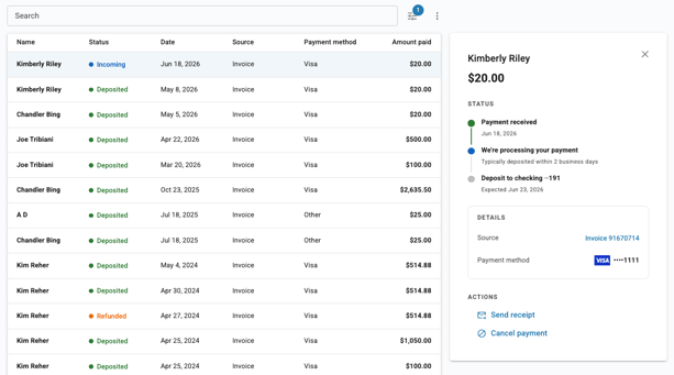 Invoicing_CancelPayment