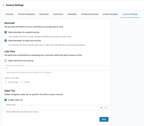 Invoicing_InvoiceSettings