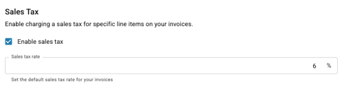 Invoicing_SalesTax