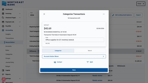 QuickCategorizer-NotesView