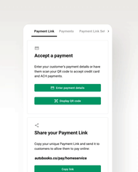 How to use your Payment Link
